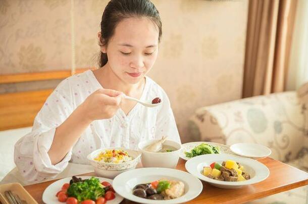 产后饮食的重要性