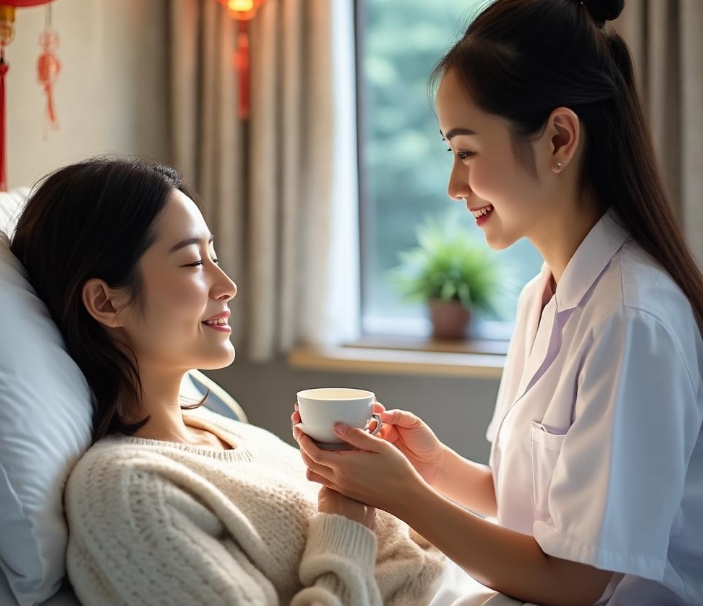 产后康复：恢复健康，重拾活力