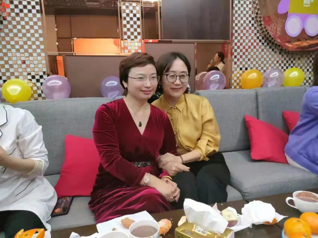 和谐产康VS山东威海靓娃 携手合作，我们一起传递爱